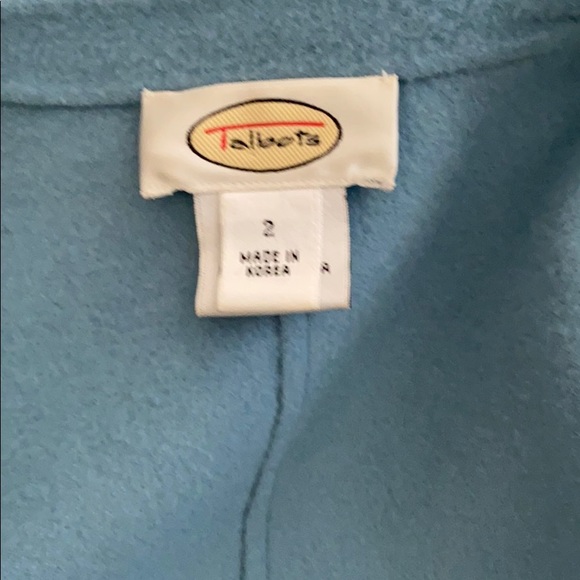 Talbots Wool Jacket - Picture 5 of 7